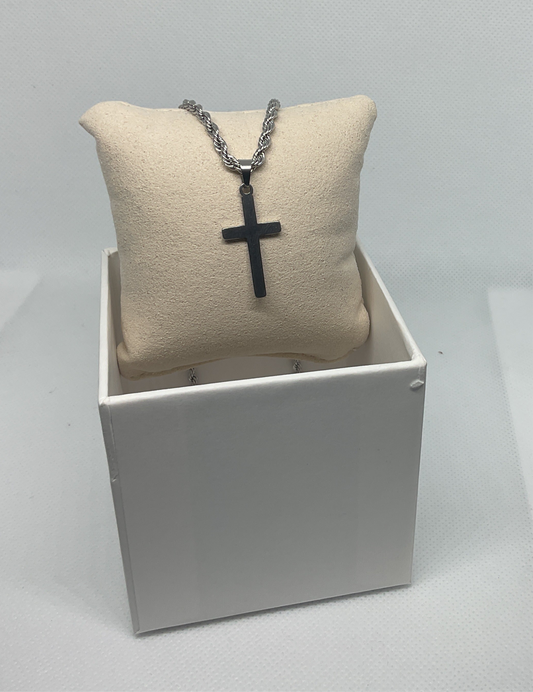 Collar cruz