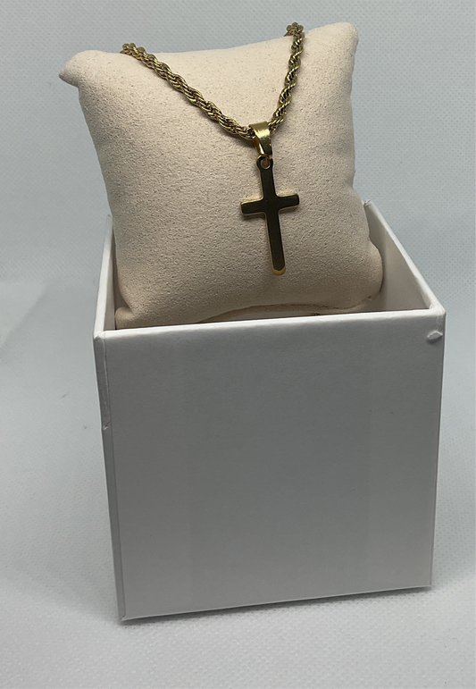 Collar cruz